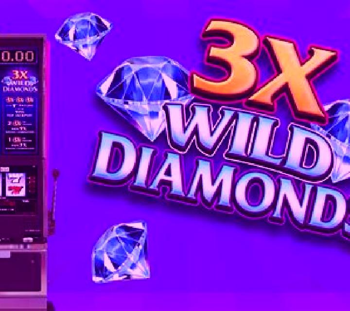 Temple Wilds slot machine