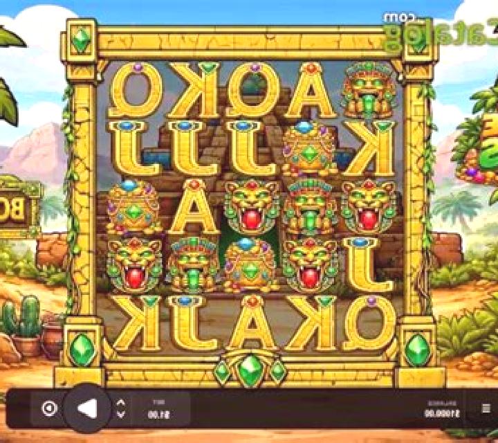 Temple Wilds slot