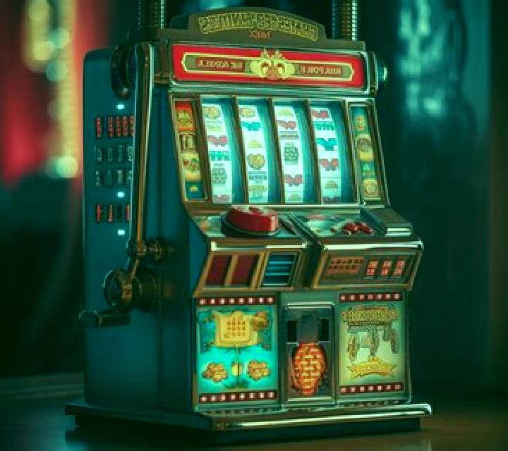 Temple X slot machine