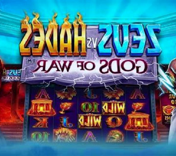 Temples of War slot machine