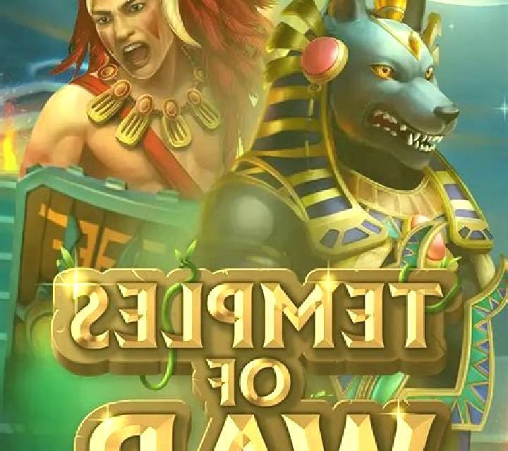 Temples of War slot