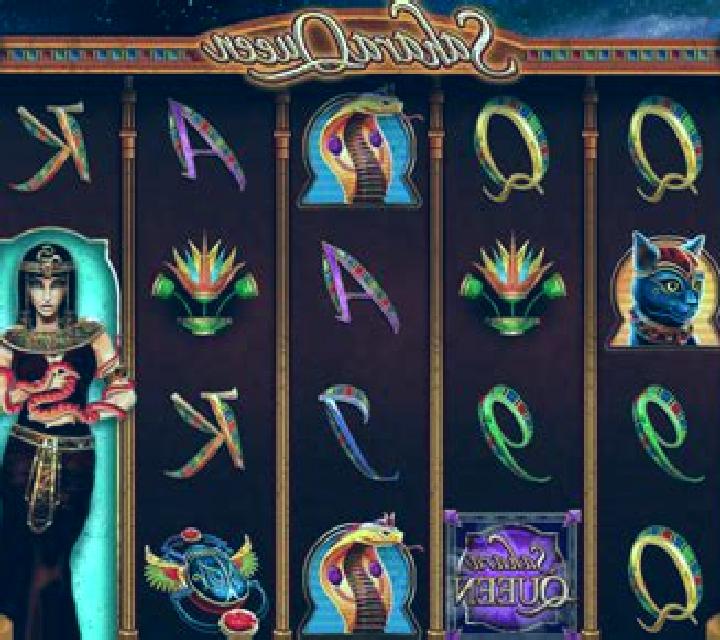 Temptation Queen slot machine
