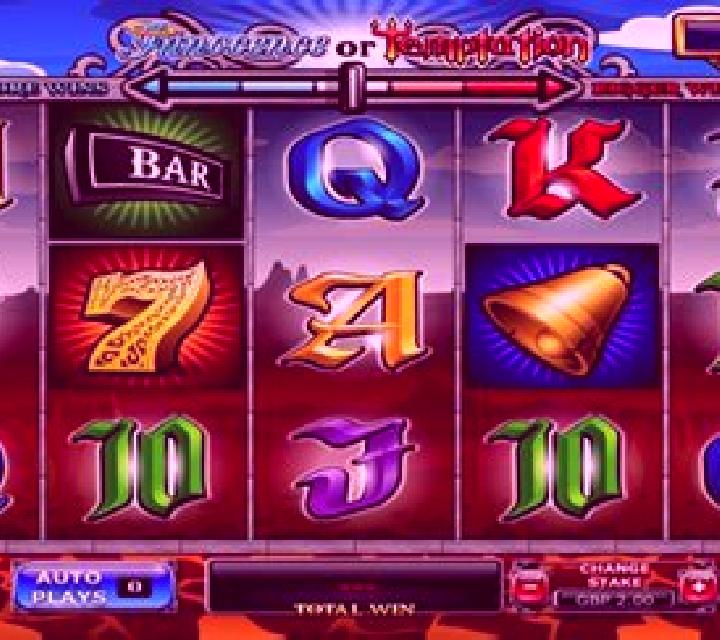 Temptation slot