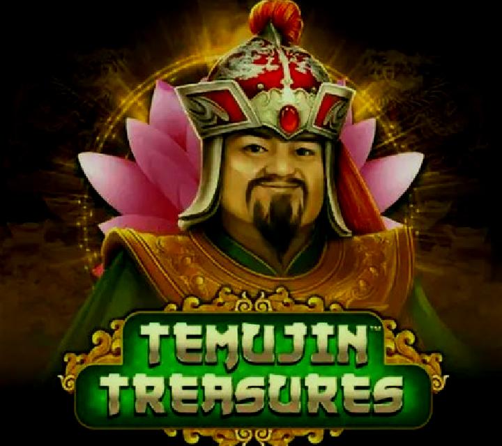 Temujin Treasures online slot