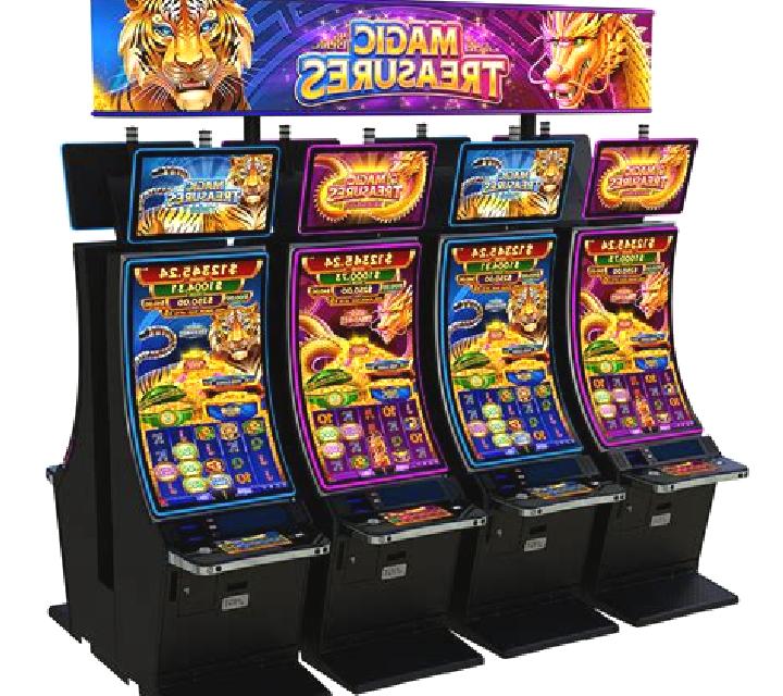 Temujin Treasures slot machine