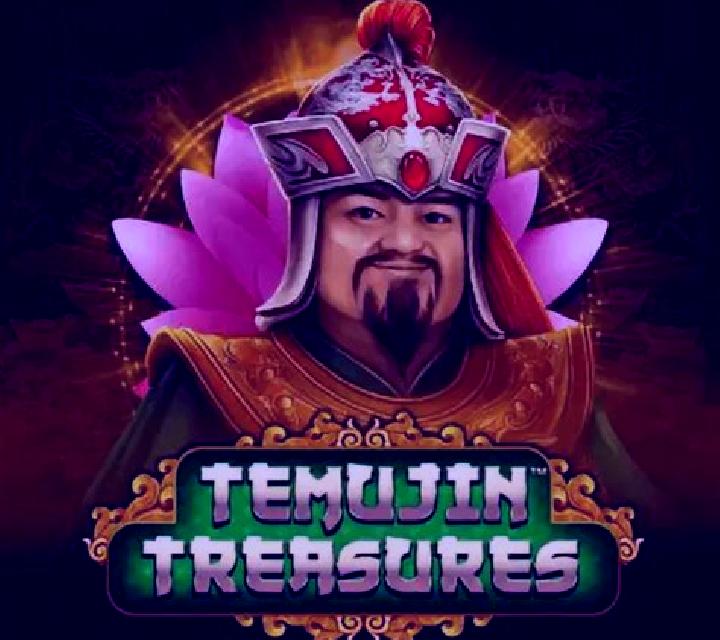 Temujin Treasures slot