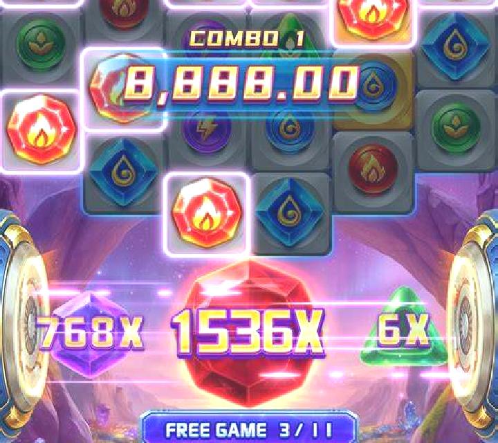 Ten Elements online slot