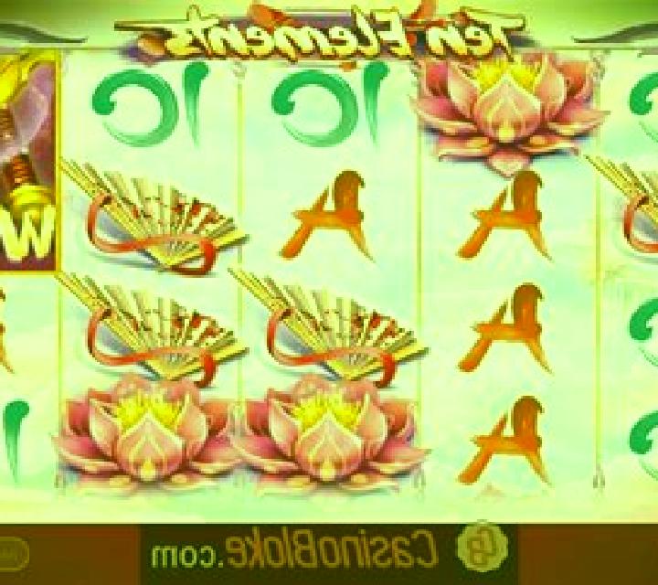 Ten Elements slot