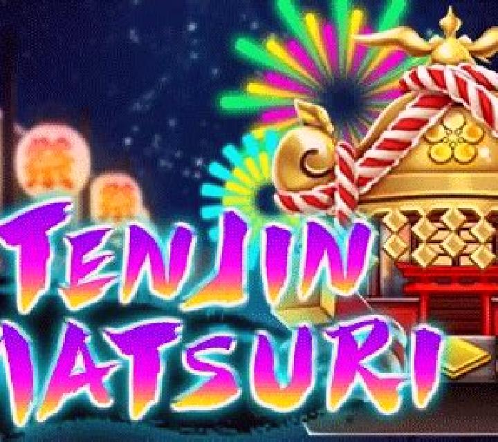 Ten Jin Matsuri slot game