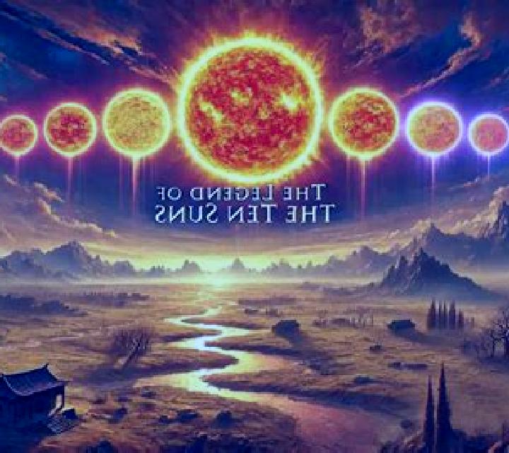 Ten Suns online slot