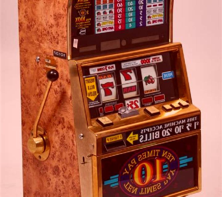 Ten Times Wins slot machine