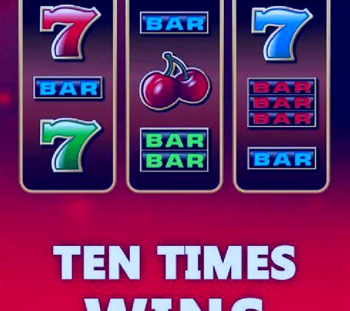 Ten Times Wins slot