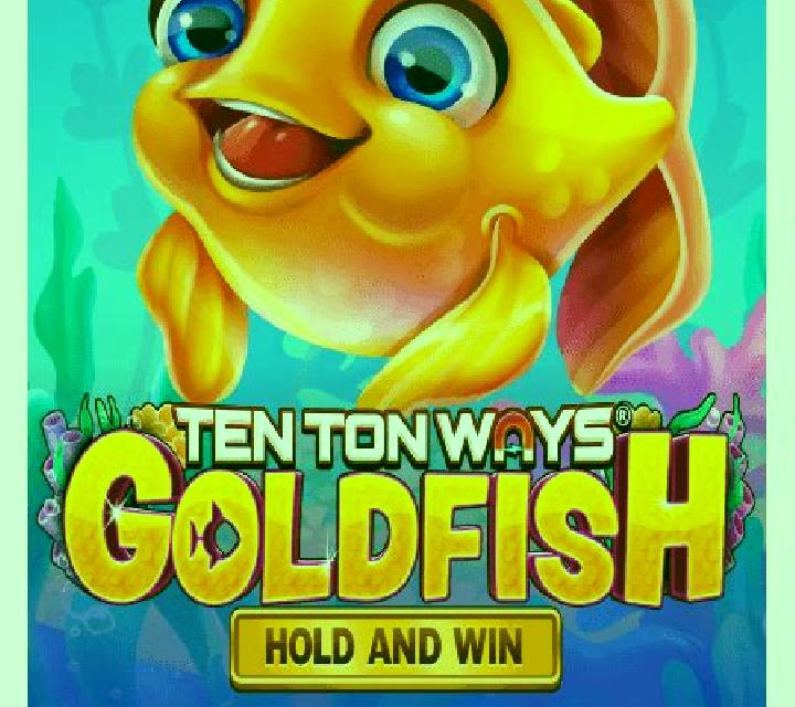 Ten Ton Ways Goldfish slot game