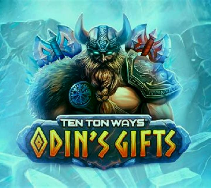 Ten Ton Ways Odin s Gifts online slot