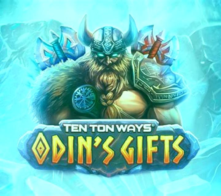 Ten Ton Ways Odin s Gifts slot game
