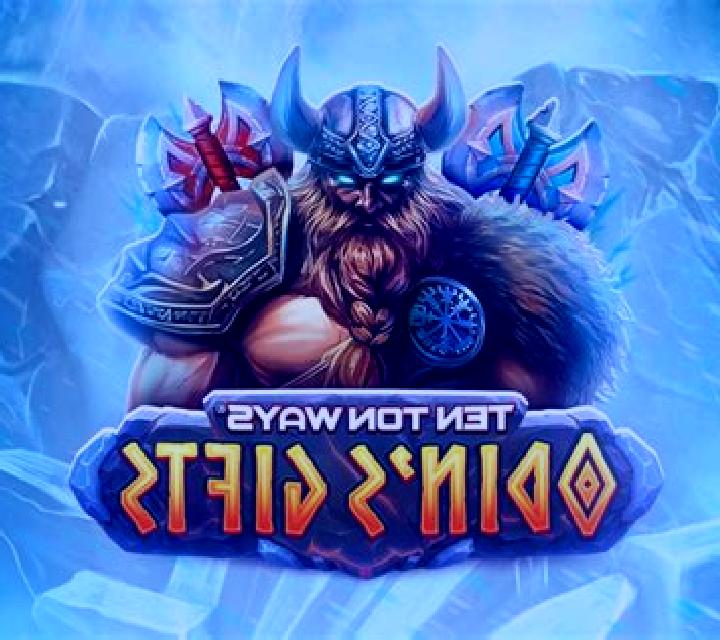 Ten Ton Ways Odin s Gifts slot machine