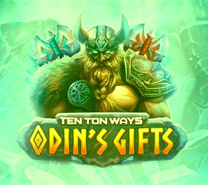 Ten Ton Ways Odin s Gifts slot