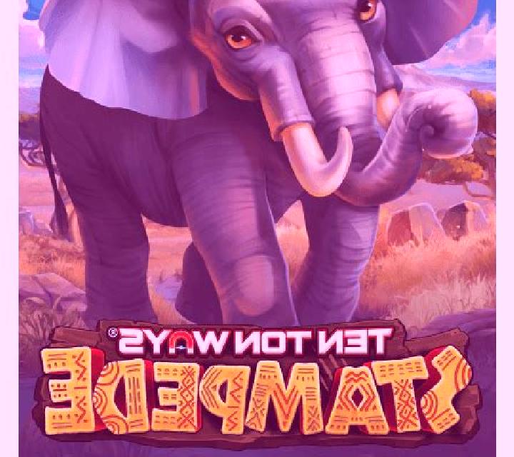 Ten Ton Ways Stampede slot