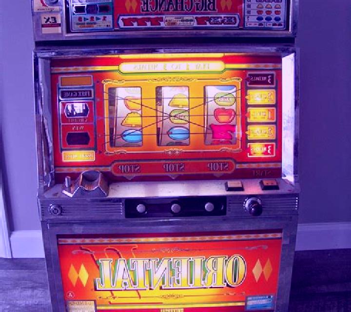 Tenfold Chance slot machine