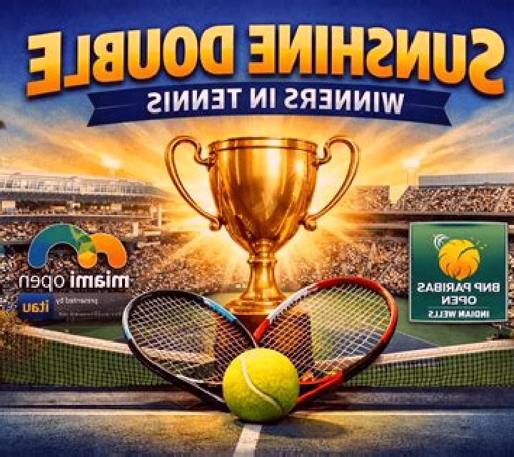 Tennis Champions slot game