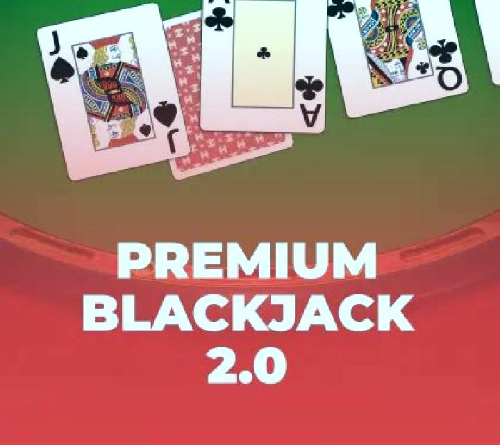 Tennis Premium Blackjack slot game