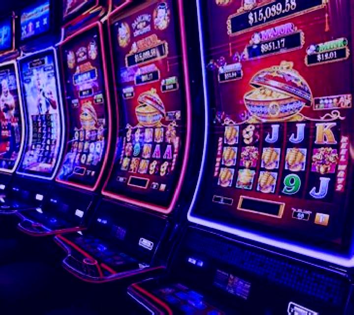 Tennis Premium Blackjack slot machine