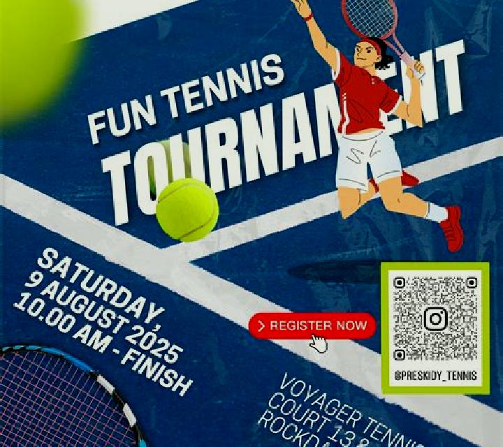 Tennis Scratch slot machine