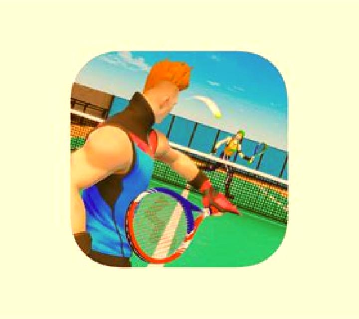 Tennis slot game