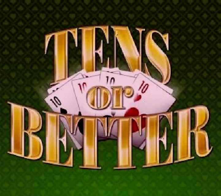 Tens or Better (Habanero) slot