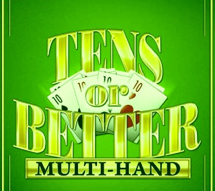 Tens Or Better HD online slot