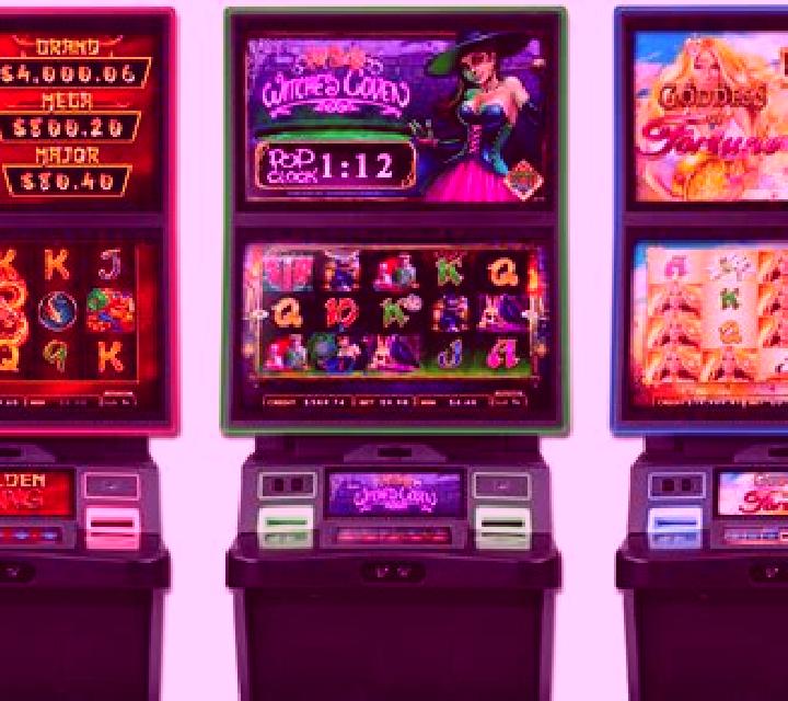 Tens Or Better HD slot machine