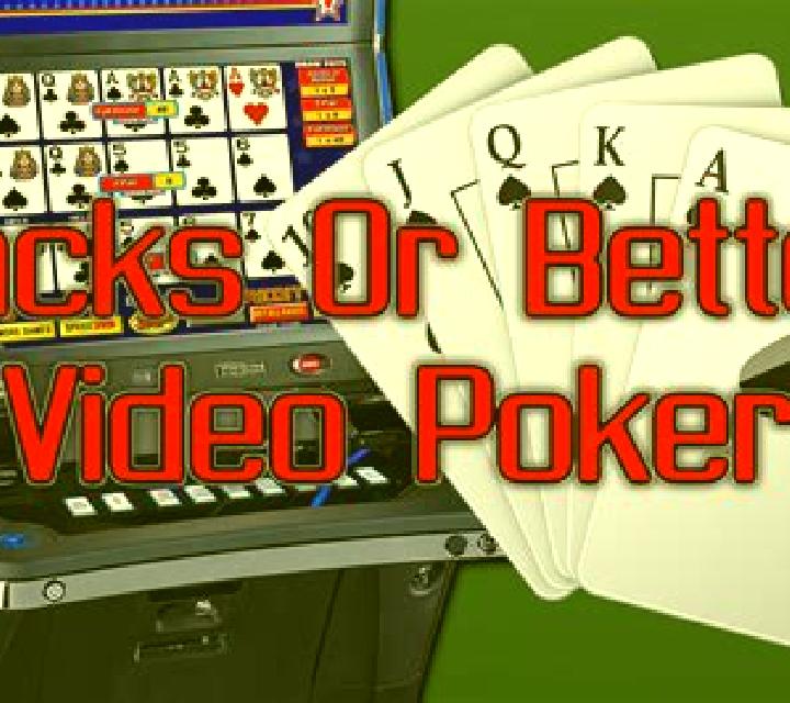 Tens or Better (Microgaming) slot machine