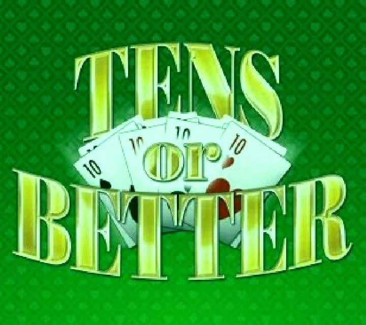 Tens or Better (Mobilots) slot machine
