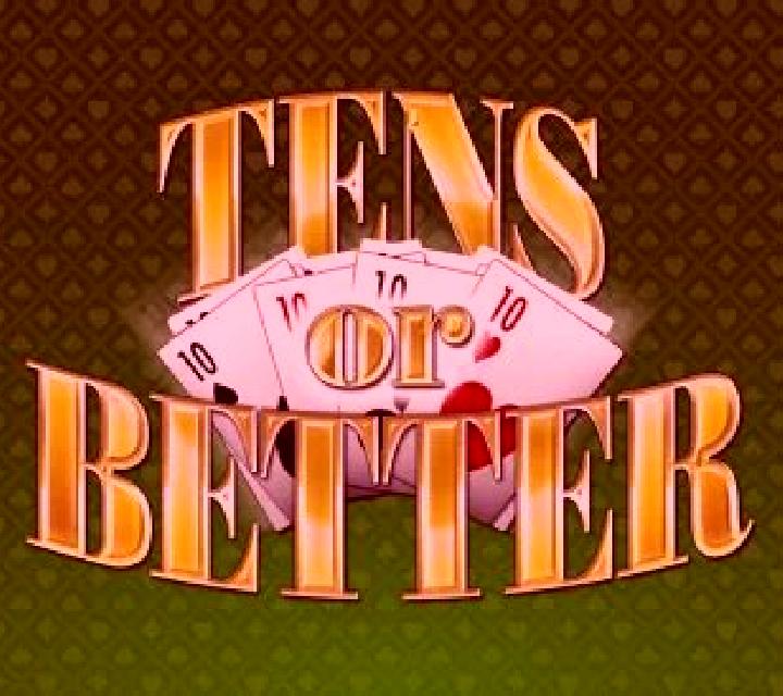 Tens or Better Power Poker (Games Global) online slot