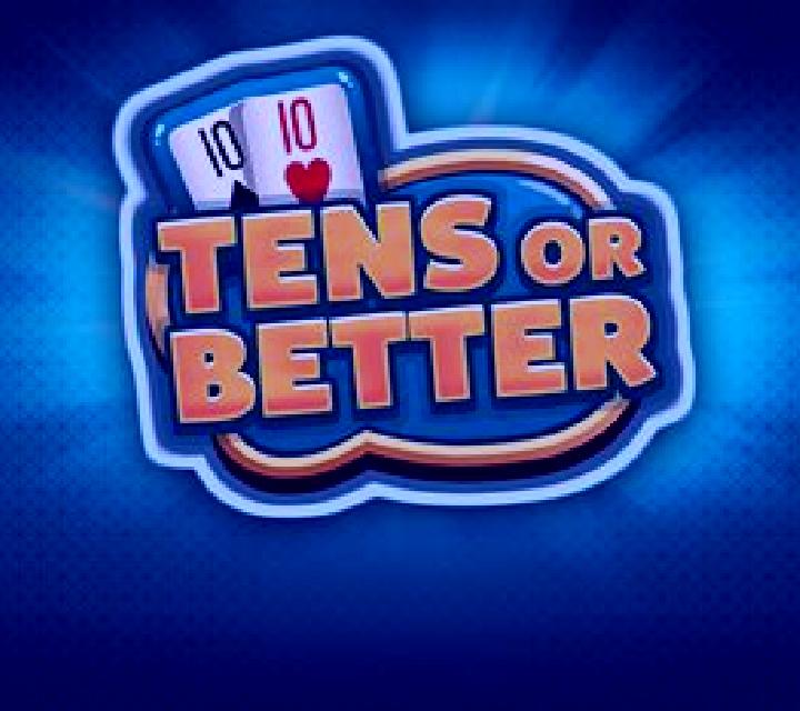 Tens or Better (Red Rake) online slot