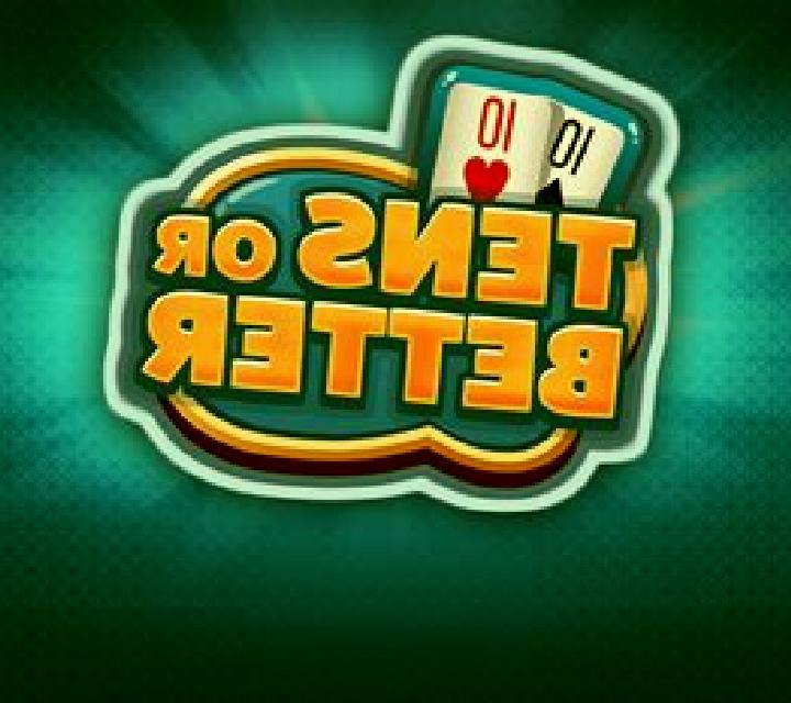 Tens or Better (Red Rake) slot game