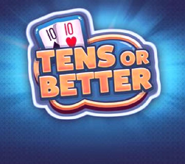 Tens or Better (Red Rake) slot machine