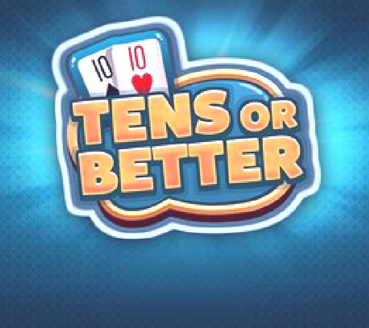 Tens or Better (Red Rake) slot