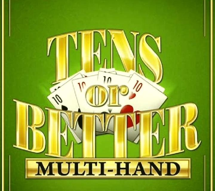 Tens or Better (Rival Gaming) online slot