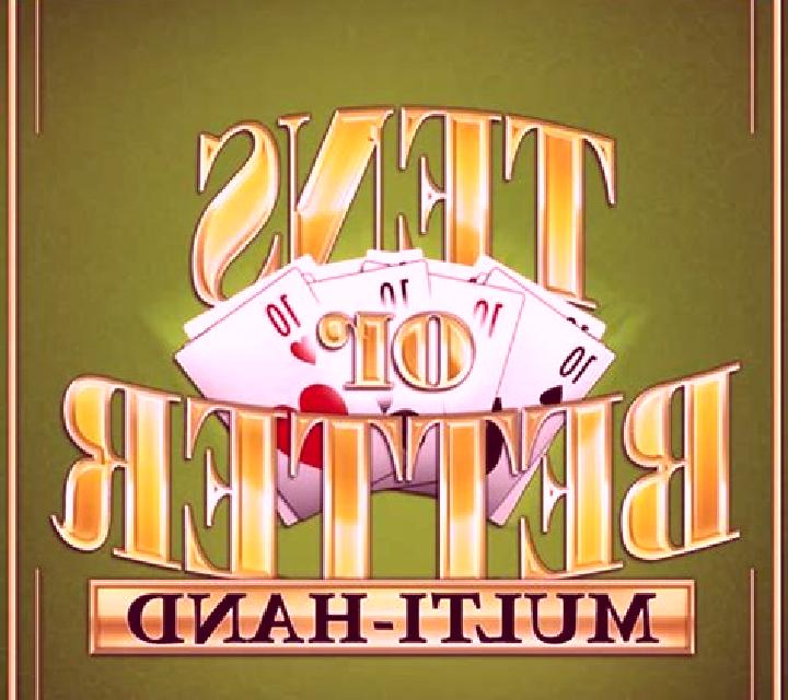 Tens or Better (Rival Gaming) slot game