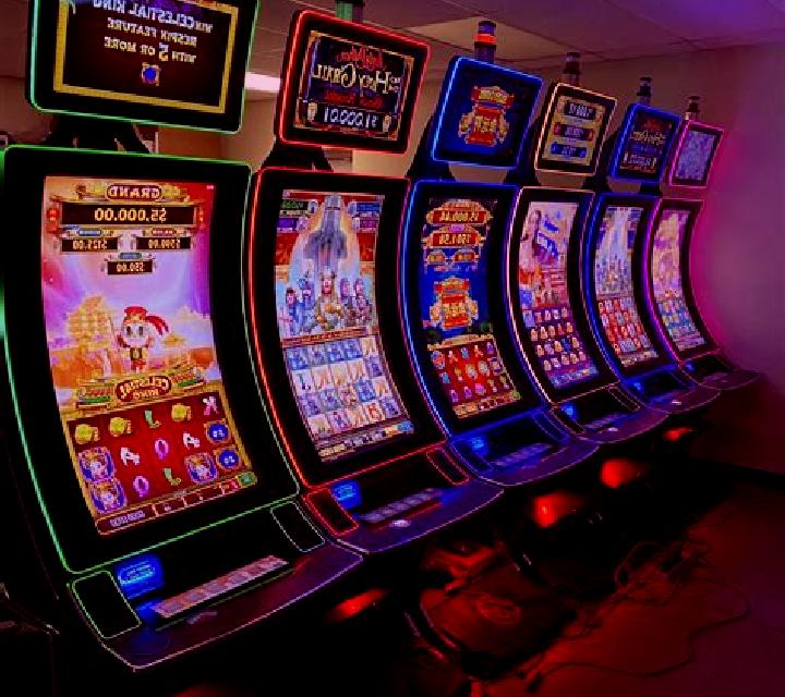 Tens or Better (Rival Gaming) slot machine
