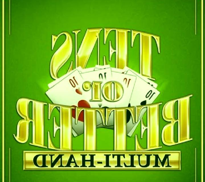 Tens or Better (Rival Gaming) slot