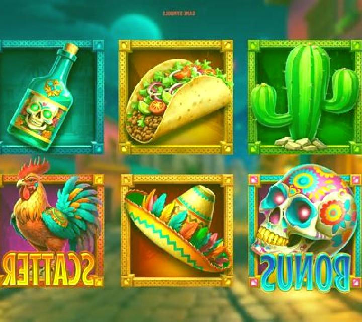 Tequila Fiesta slot machine
