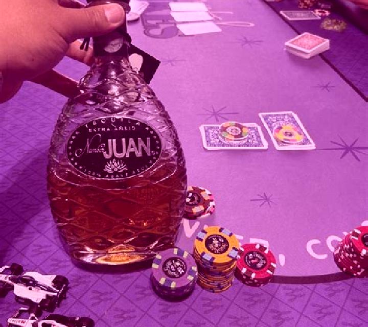 Tequila Poker online slot