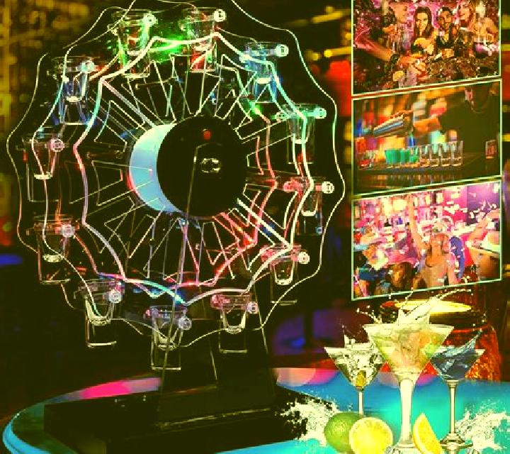 Tequila Wheel online slot