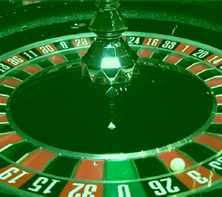 Terminator 2 Roulette slot game
