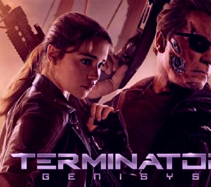 Terminator Genisys online slot