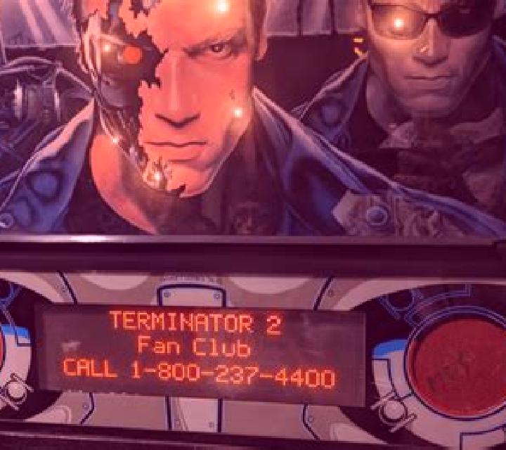 Terminator Genisys slot machine