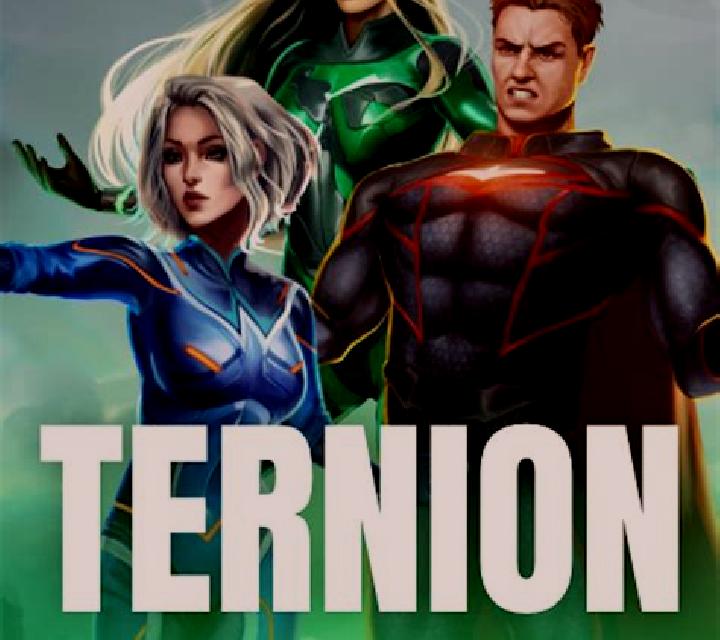 Ternion online slot