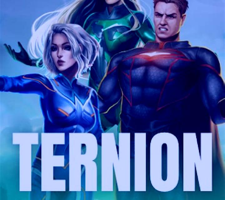 Ternion slot game
